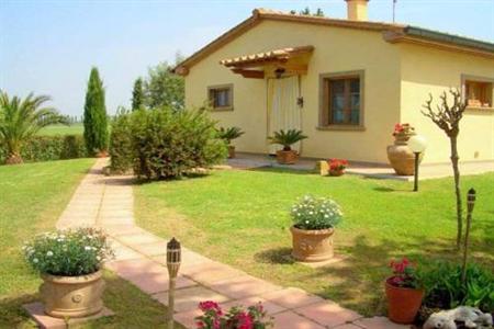 Holiday Home Villino Sibilla Terra