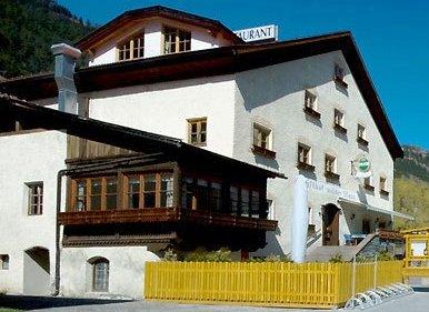 Gasthof Pension Wilder Mann Tosens