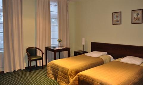 Hotel Le Monte Cristo Mons