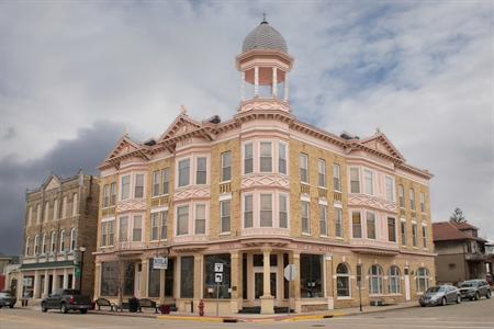 Audubon Inn Mayville Wisconsin