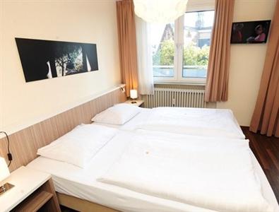 Madeleine Hotel Saarbrucken