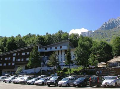 Hotel Amorocchi Pietracamela