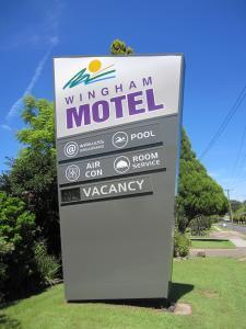 Wingham Motel