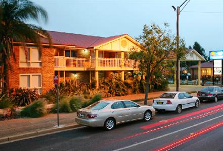 Comfort Inn Blue Lagoon