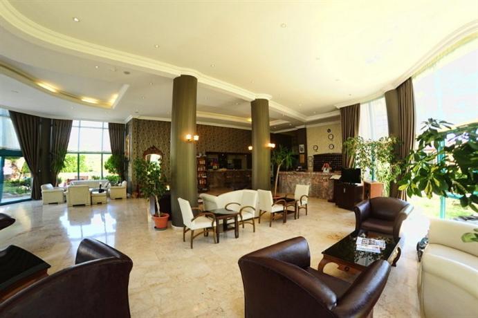 Grand Uysal Hotel Alanya