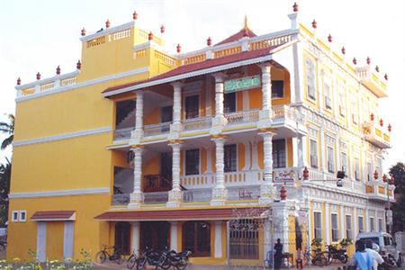 Soorya Heritage Inn Puducherry