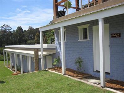 Bodalla Dairy Shed Guest Rooms