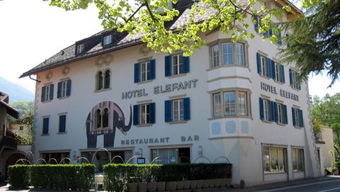 Hotel Tyrol Auer