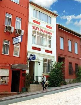 Vica Guest House Istanbul