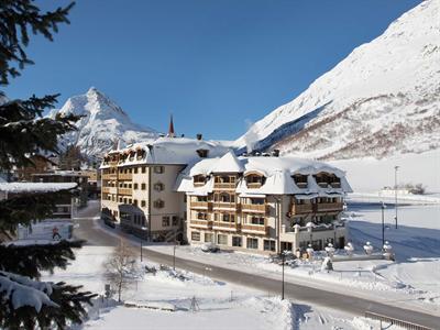 Hotel Fluchthorn Galtur