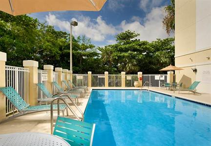 SpringHill Suites Miami Airport South