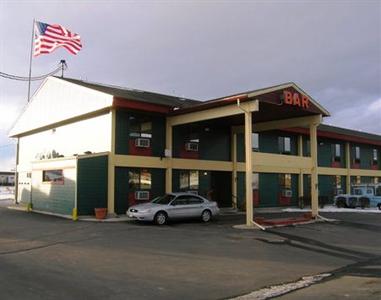 Americas Best Value Inn - Butte