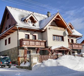 Pension Tatry Zdiar