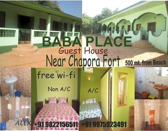 Baba Place Guest House