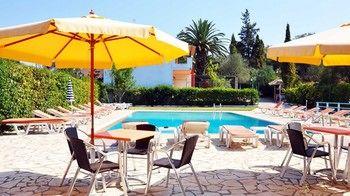 Island Hill Hotel