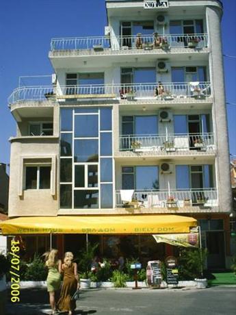 White House Hotel Pomorie