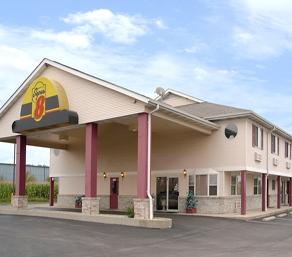 Super 8 Motel Wapakoneta