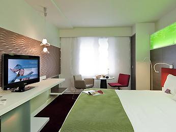 Hotel & Residence Mercure Paris La Defense Grande Arche