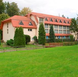 Hotel i Restauracja Zloty Las