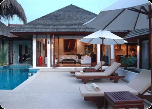 Thai Bali Villa C