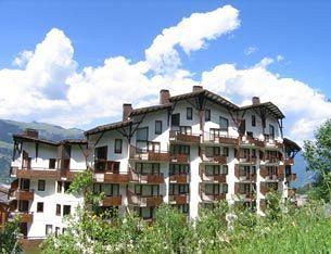 Residhotel La Saboia Courchevel