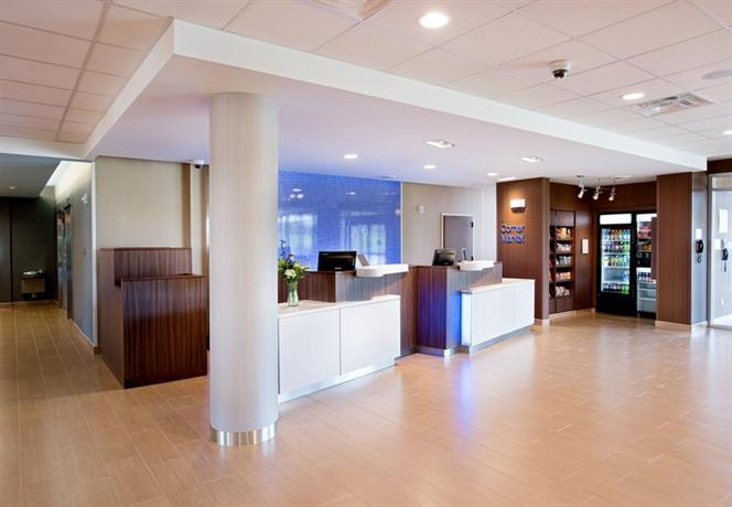 Fairfield Inn & Suites Rochester Mayo Clinic Area St Marys