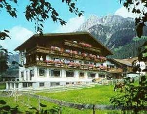 Gastehaus Perktold