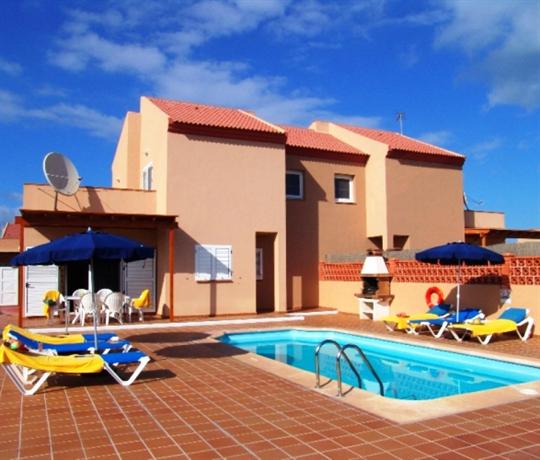 Holiday Villas Corralejo