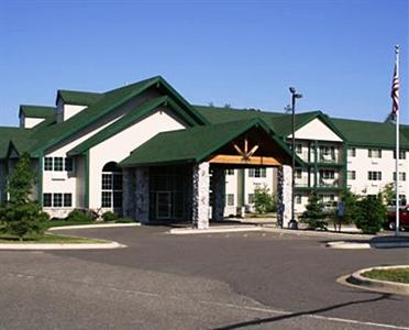 Crossings Inn & Suites Baxter