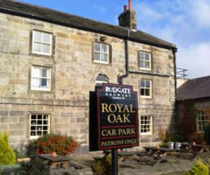 The Royal Oak Inn Pateley Bridge