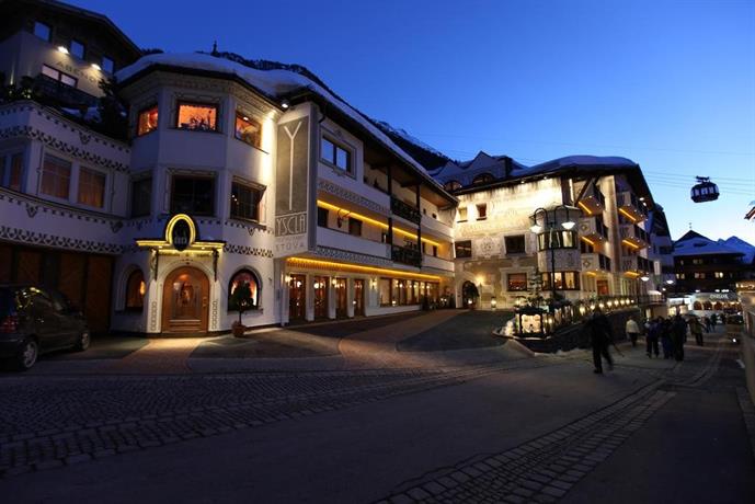Gasthof Yscla