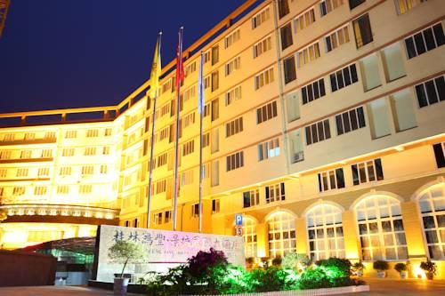 Guilin Hongfeng Jingcheng Hotel