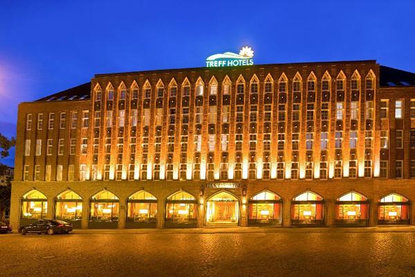 H4 Hotel Lubeck City Centre