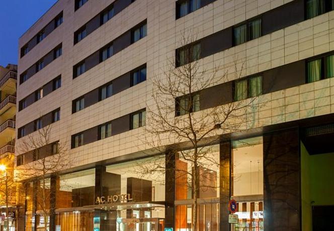 AC Hotel Lleida A Marriott Luxury & Lifestyle Hotel