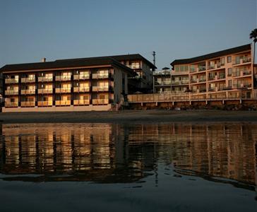 Beach Terrace Inn