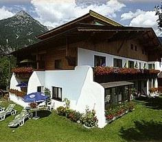 Gastehaus Eder Sankt Ulrich am Pillersee