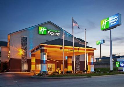 Holiday Inn Express Hotel & Suites Harrison (Ohio)