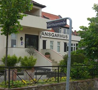 Ansgarhus Motel