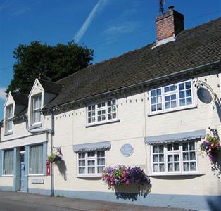 The Old Baker's Cottage