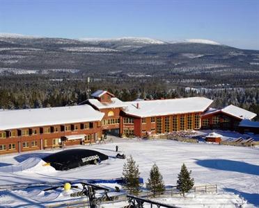 Best Western Stoten Ski Hotel