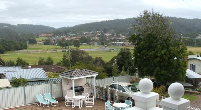 Gracelands Apartments Merimbula