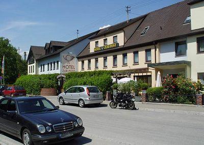 Hotel Zur Post Leipheim