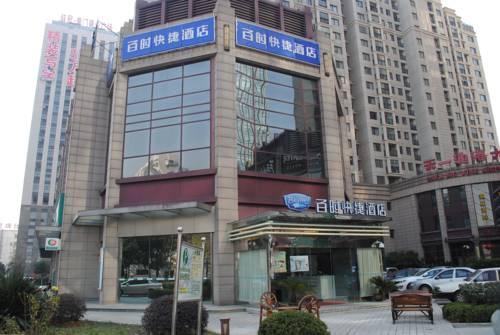 Bestay Hotel Express Suzhou South Bus Station