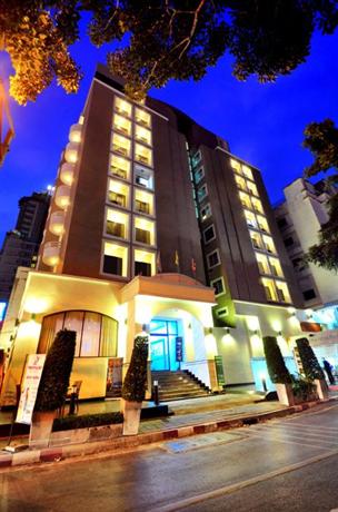 The Euro Grande Hotel Bangkok