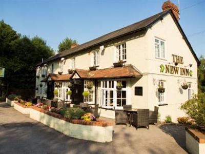 The New Inn Knowl Hill