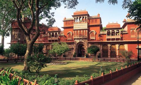 Gajner Palace Hotel Bikaner