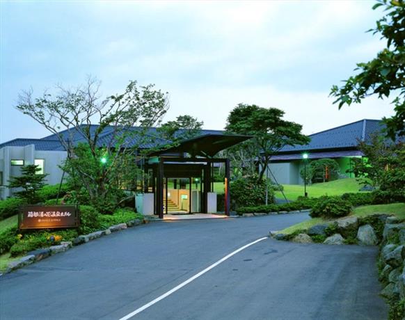 Hakone Yunohana Onsen Hotel