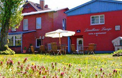 Landhaus Lange Hotel Garni