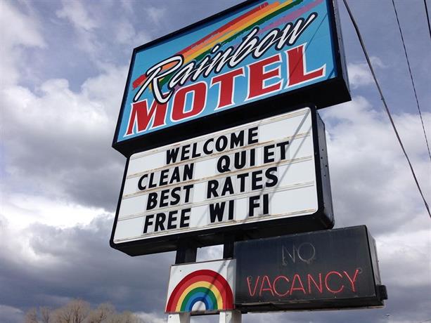 Rainbow Motel Bend