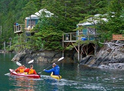 Orca Island Cabins